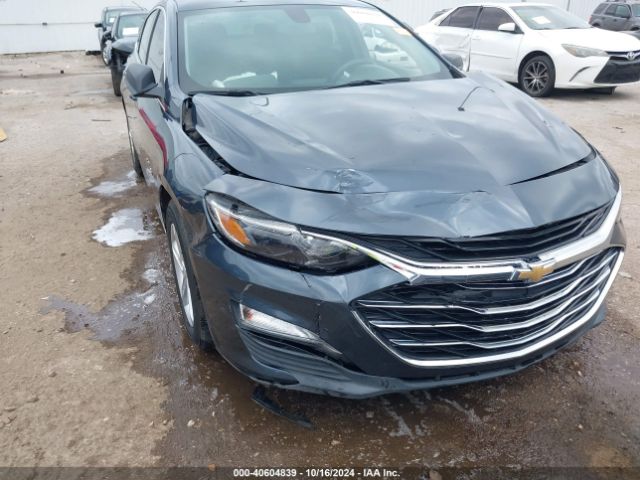 1G1ZB5STXLF022782 Chevrolet Malibu Fwd Ls