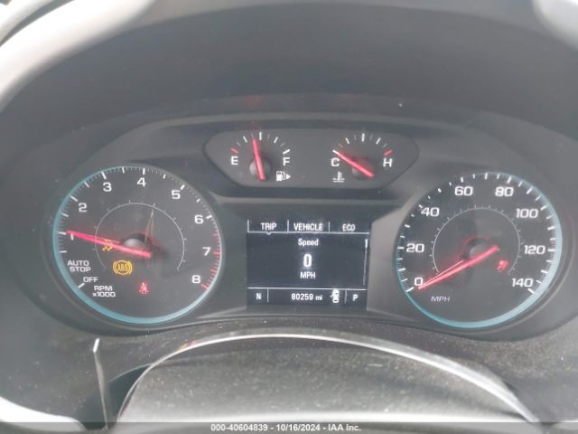 1G1ZB5STXLF022782 Chevrolet Malibu Fwd Ls