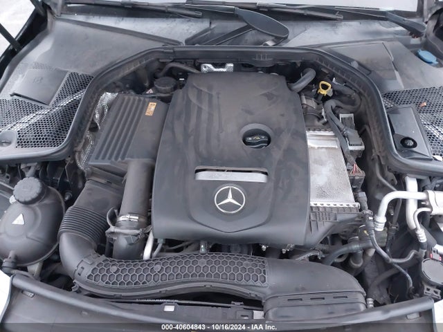 55SWF4JB4HU189148 Mercedes-Benz C 300 Luxury/sport