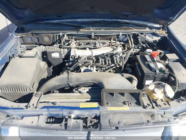 2002 MITSUBISHI MONTERO JA4MW31R42J044251 Photo 9