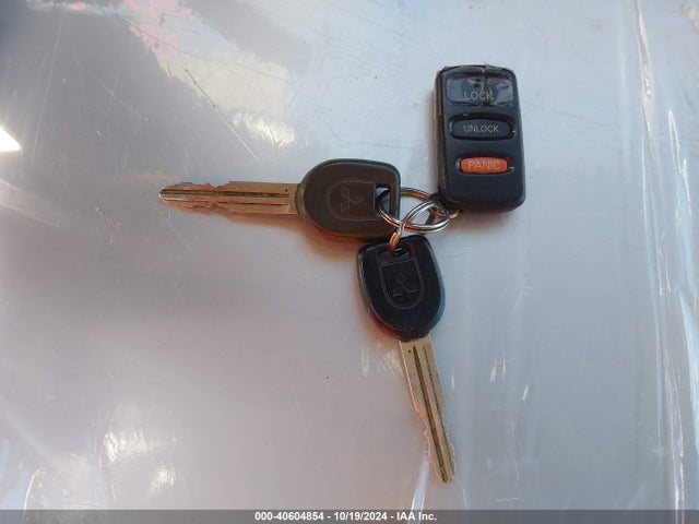 2002 MITSUBISHI MONTERO JA4MW31R42J044251 Photo 10