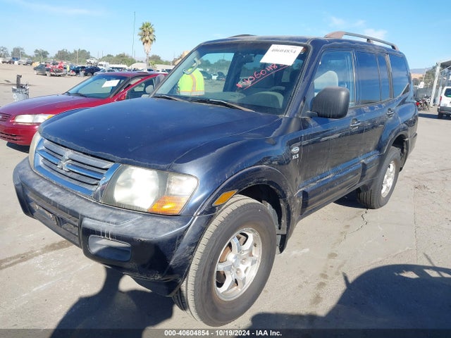 2002 MITSUBISHI MONTERO JA4MW31R42J044251 Photo 1