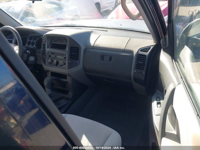 2002 MITSUBISHI MONTERO JA4MW31R42J044251 Photo 4