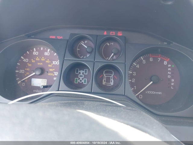 2002 MITSUBISHI MONTERO JA4MW31R42J044251 Photo 6