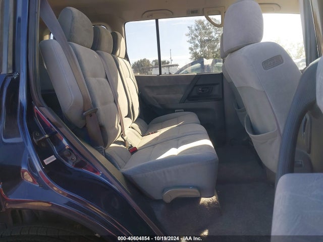 2002 MITSUBISHI MONTERO JA4MW31R42J044251 Photo 7