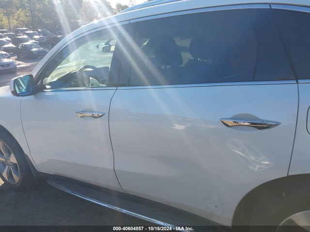 Acura MDX 2014 5FRYD4H27EB021567 Image 14