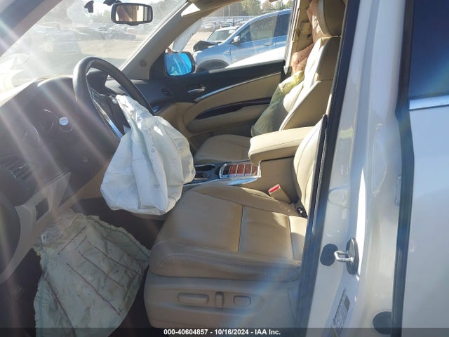 5FRYD4H27EB021567 Acura MDX