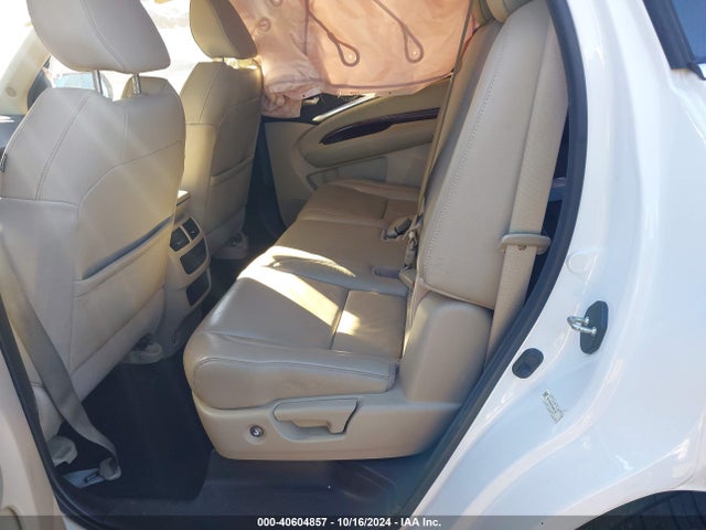 5FRYD4H27EB021567 Acura MDX