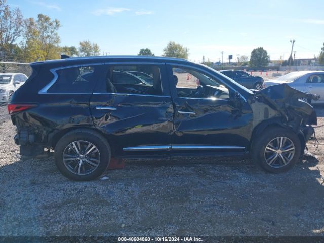 5N1DL0MM7LC513024 Infiniti Qx60 Luxe Awd