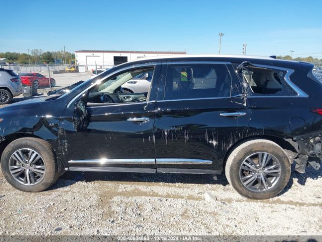 5N1DL0MM7LC513024 Infiniti Qx60 Luxe Awd