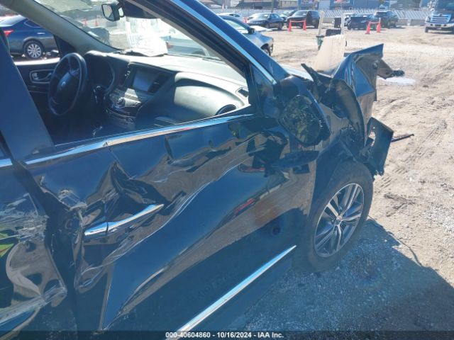 5N1DL0MM7LC513024 Infiniti Qx60 Luxe Awd