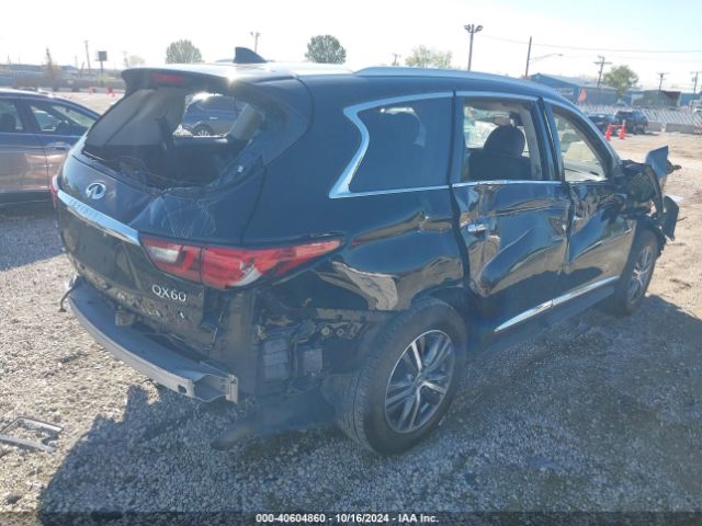 5N1DL0MM7LC513024 Infiniti Qx60 Luxe Awd