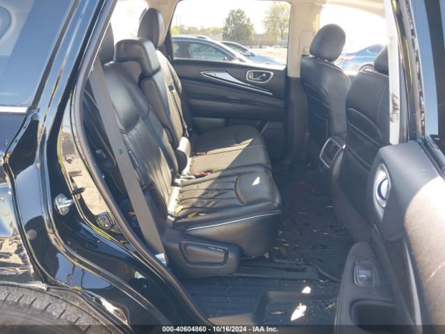 5N1DL0MM7LC513024 Infiniti Qx60 Luxe Awd