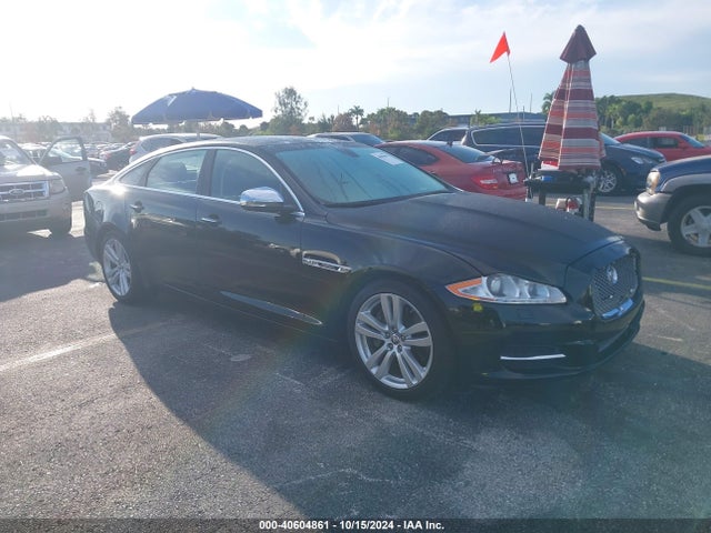 2012 JAGUAR XJ SAJWA2GB5CLV38515 Photo 0