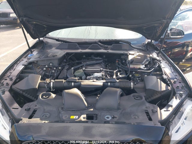 2012 JAGUAR XJ SAJWA2GB5CLV38515 Photo 9