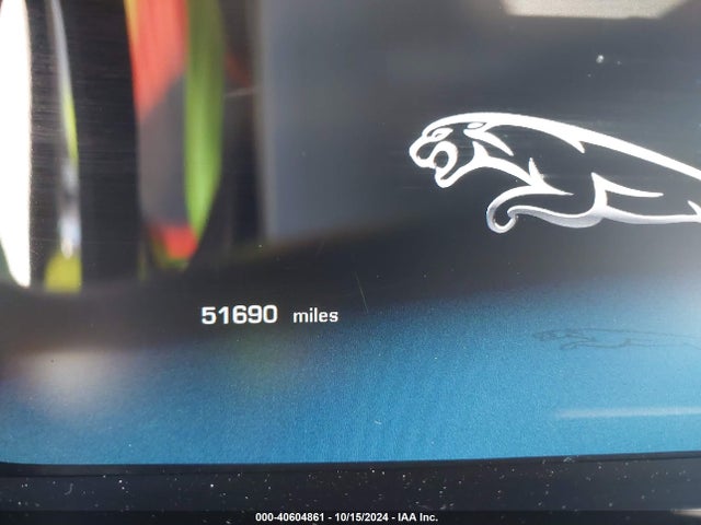 2012 JAGUAR XJ SAJWA2GB5CLV38515 Photo 6