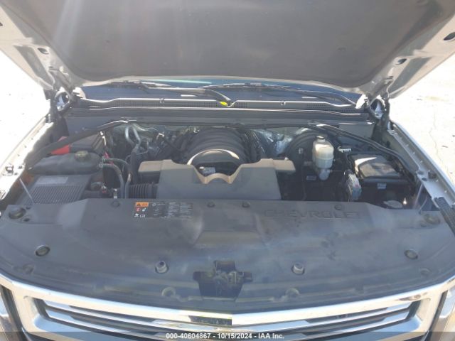 1GNSKBKC9GR117255 Chevrolet Tahoe Lt