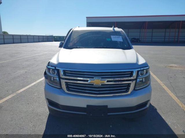 1GNSKBKC9GR117255 Chevrolet Tahoe Lt