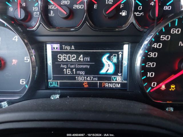 1GNSKBKC9GR117255 Chevrolet Tahoe Lt