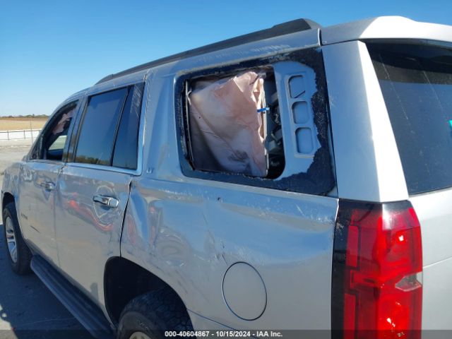 1GNSKBKC9GR117255 Chevrolet Tahoe Lt