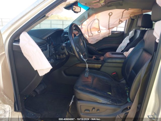 1GNSKBKC9GR117255 Chevrolet Tahoe Lt