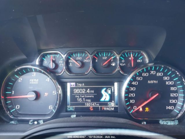 1GNSKBKC9GR117255 Chevrolet Tahoe Lt