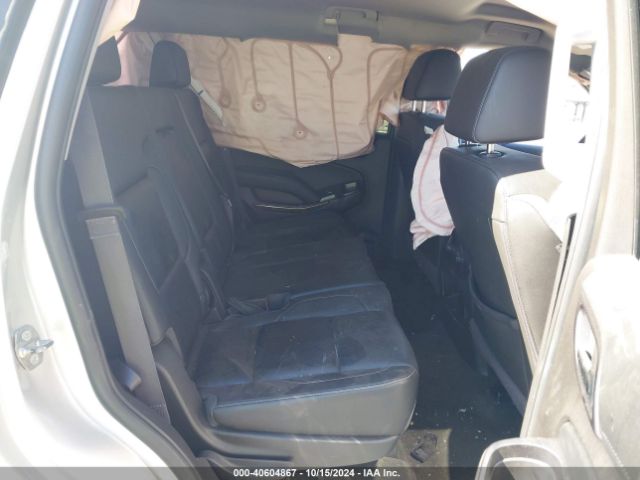 1GNSKBKC9GR117255 Chevrolet Tahoe Lt