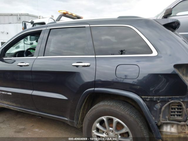 1C4RJFCM3EC305617 Jeep Grand Cherokee Overland