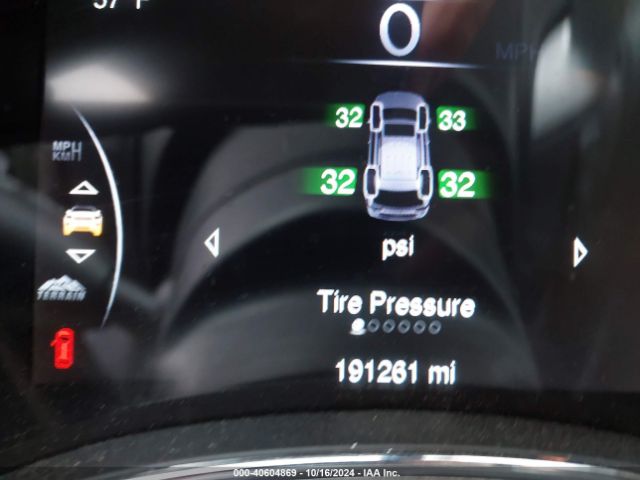 1C4RJFCM3EC305617 Jeep Grand Cherokee Overland