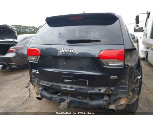1C4RJFCM3EC305617 Jeep Grand Cherokee Overland