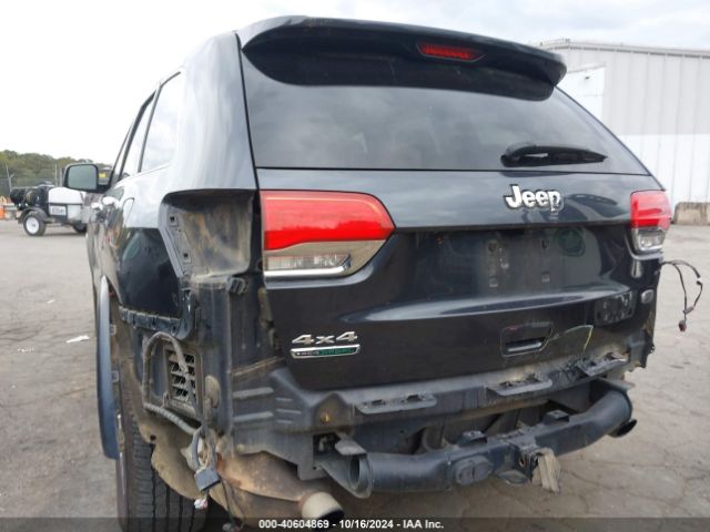 1C4RJFCM3EC305617 Jeep Grand Cherokee Overland