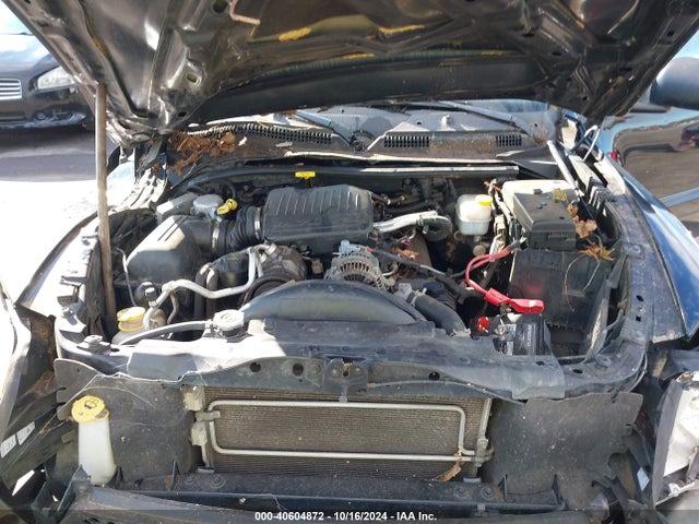 2006 MITSUBISHI RAIDER 1Z7HT32N66S578951 Photo 9