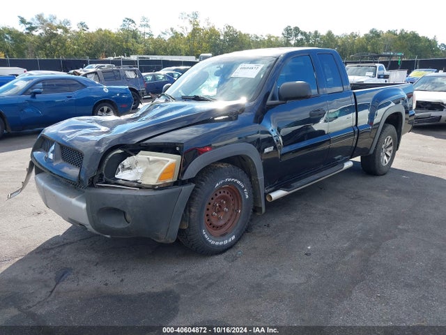 2006 MITSUBISHI RAIDER 1Z7HT32N66S578951 Photo 1