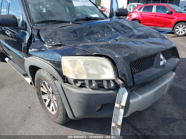 2006 MITSUBISHI RAIDER 1Z7HT32N66S578951 Photo 5