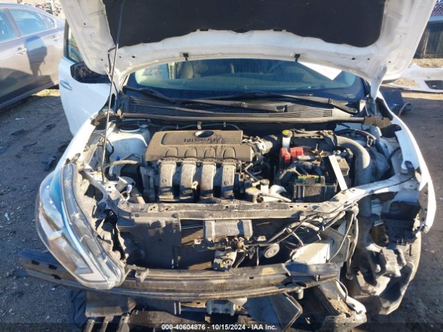 3N1AB7APXHY308736 Nissan SENTRA SV