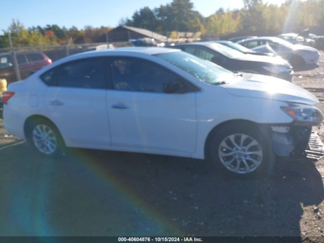 3N1AB7APXHY308736 Nissan SENTRA SV