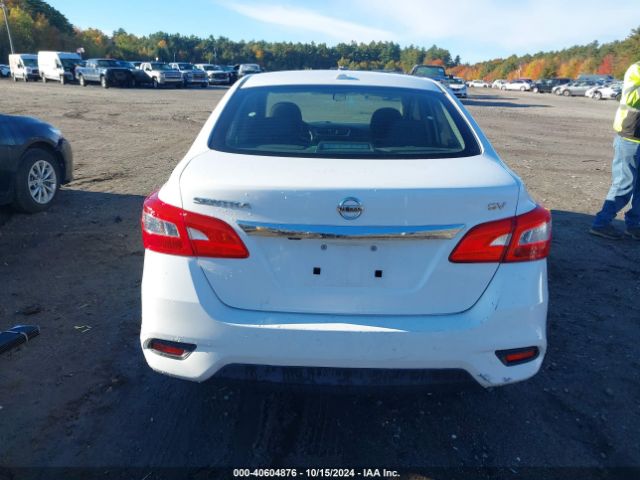 3N1AB7APXHY308736 Nissan SENTRA SV