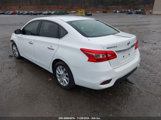 3N1AB7APXHY308736 Nissan SENTRA SV