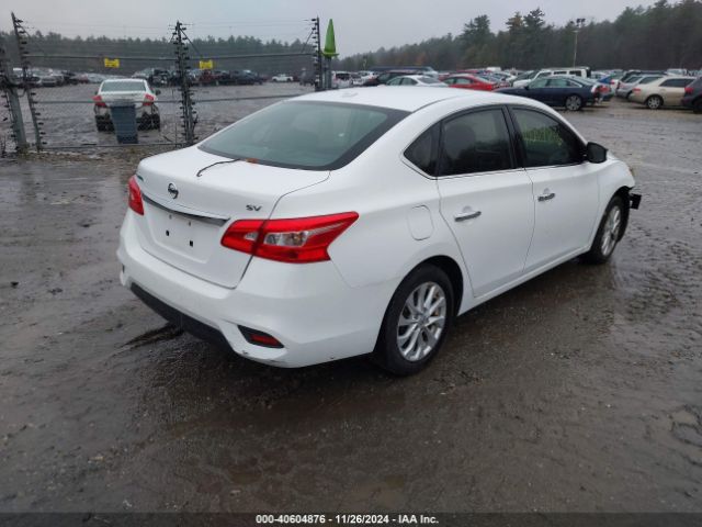 3N1AB7APXHY308736 Nissan SENTRA SV