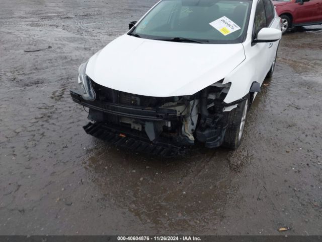 3N1AB7APXHY308736 Nissan SENTRA SV