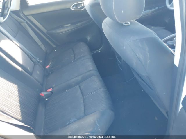 3N1AB7APXHY308736 Nissan SENTRA SV