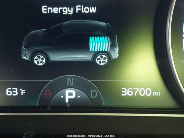 KNDCC3LG9L5065273 KIA Niro Ev Ex