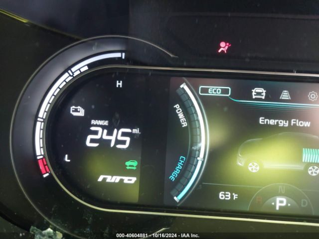 KNDCC3LG9L5065273 KIA Niro Ev Ex