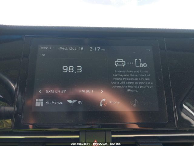 KNDCC3LG9L5065273 KIA Niro Ev Ex