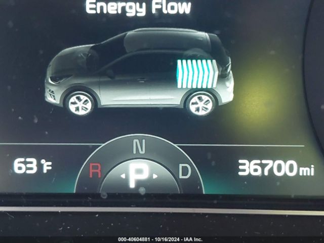 KNDCC3LG9L5065273 KIA Niro Ev Ex