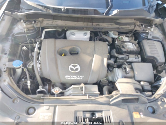 Mazda Cx-5 Touring 2017 JM3KFACL0H0121097 Image 10