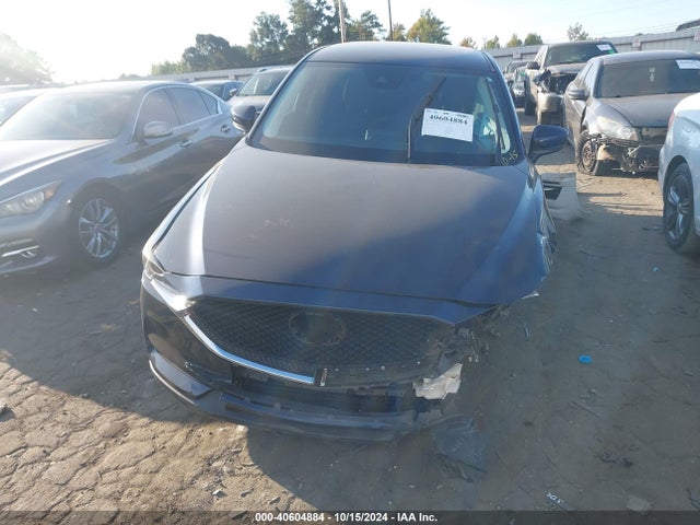 Mazda Cx-5 Touring 2017 JM3KFACL0H0121097 Image 12