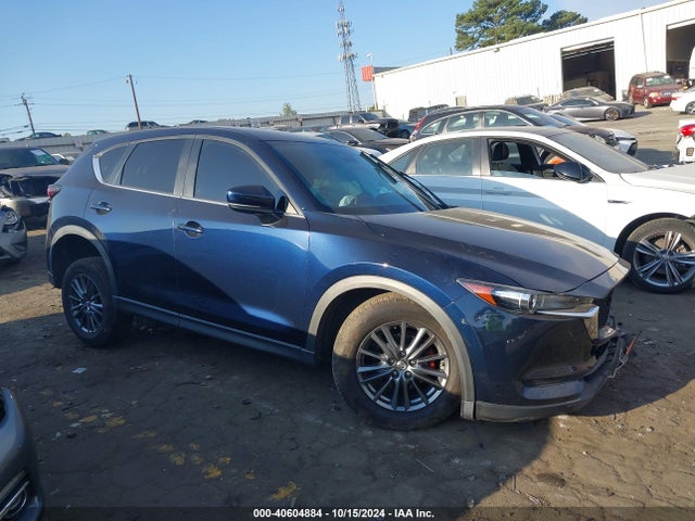 Mazda Cx-5 Touring 2017 JM3KFACL0H0121097 Image 13