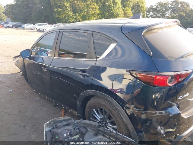 Mazda Cx-5 Touring 2017 JM3KFACL0H0121097 Image 14