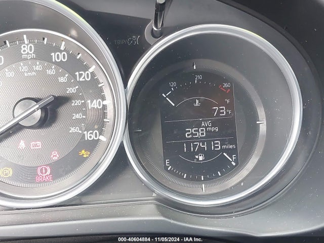 Mazda Cx-5 Touring 2017 JM3KFACL0H0121097 Image 15